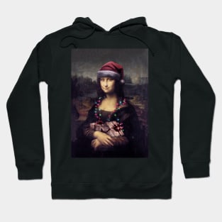 Christmas Mona Hoodie